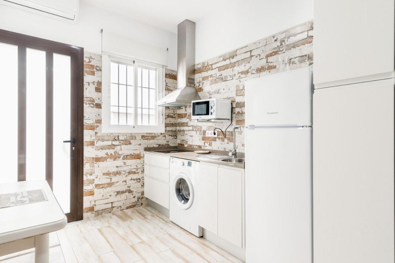 Apartamento Claudia Conil De La Frontera Esterno foto